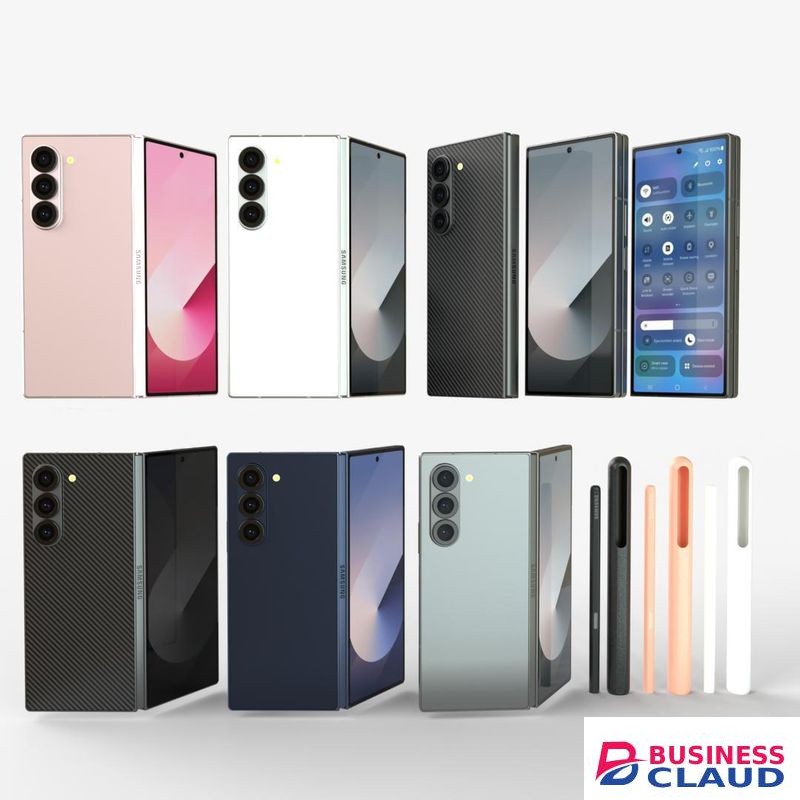 Samsung Galaxy Fold 6 512GB Duals AI