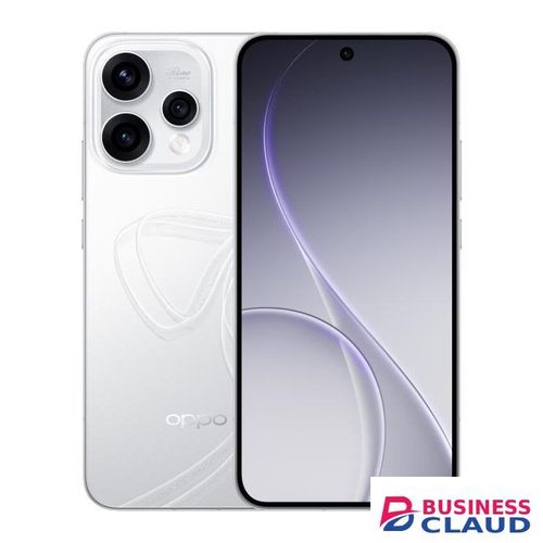 Oppo Reno 15F 5G – 6.57" AMOLED –12GB +512 50MP Ultra-Clear Camera – 7000mAh Battery – 80W Fast Charge white