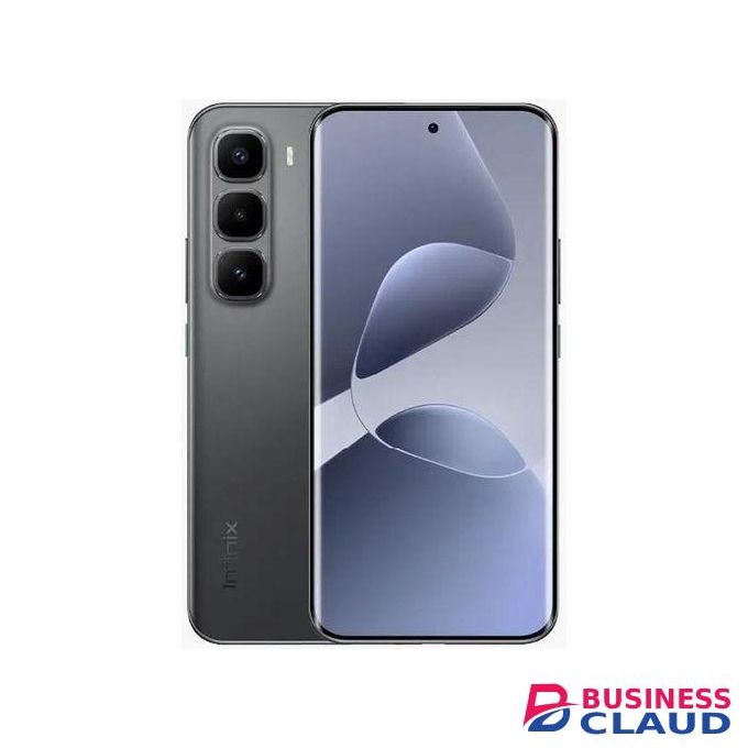 Infinix HOT 60 PRO PLUS, 6.78", 8GB RAM Up to 16GB RAM 128GB ROM, 4G, 5160mAh - black
