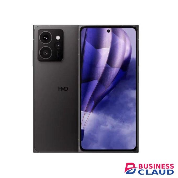 Hmd ARC, 4GB RAM + 64GB ROM, 6.55", 4600mAh, 5G, 108MP - Twisted Black