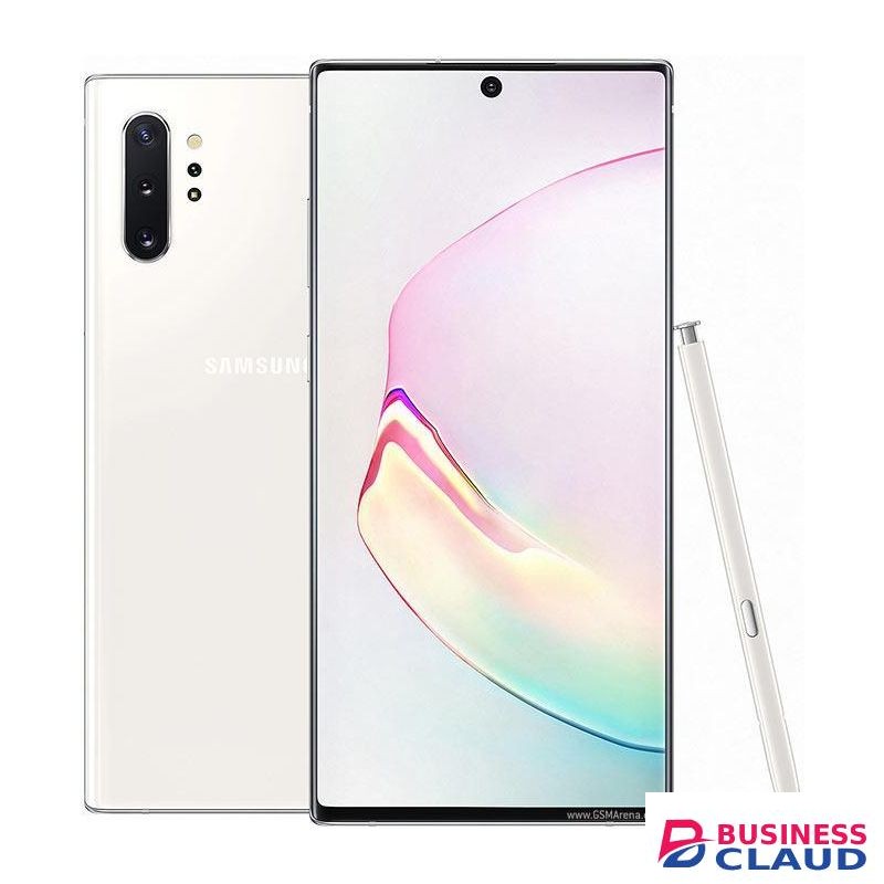 Samsung Note 10 plus 12+256gb new