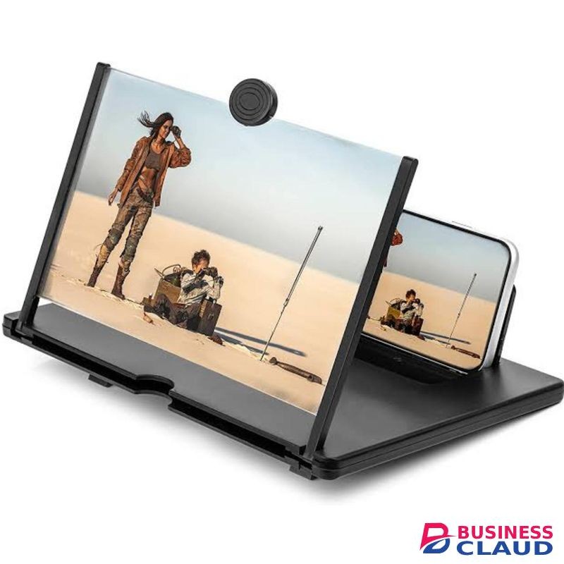 Infinix HOT 60 Pro Plus 6.78'' Inches, AMOLED (Curved Screen) Up to 16GB RAM & 256GB ROM, 5160mAh Battery - Titanium Silver + lapel+magnifier