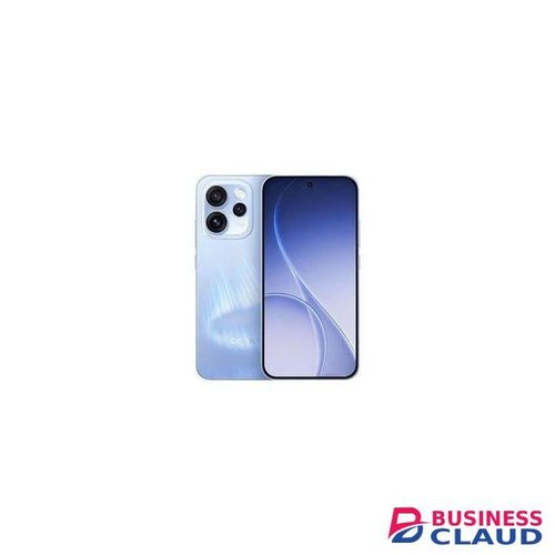 Oppo Reno 15F 5G – 6.57" AMOLED –12GB +512 50MP Ultra-Clear Camera – 7000mAh Battery – 80W Fast Charge - AURORA BLUE