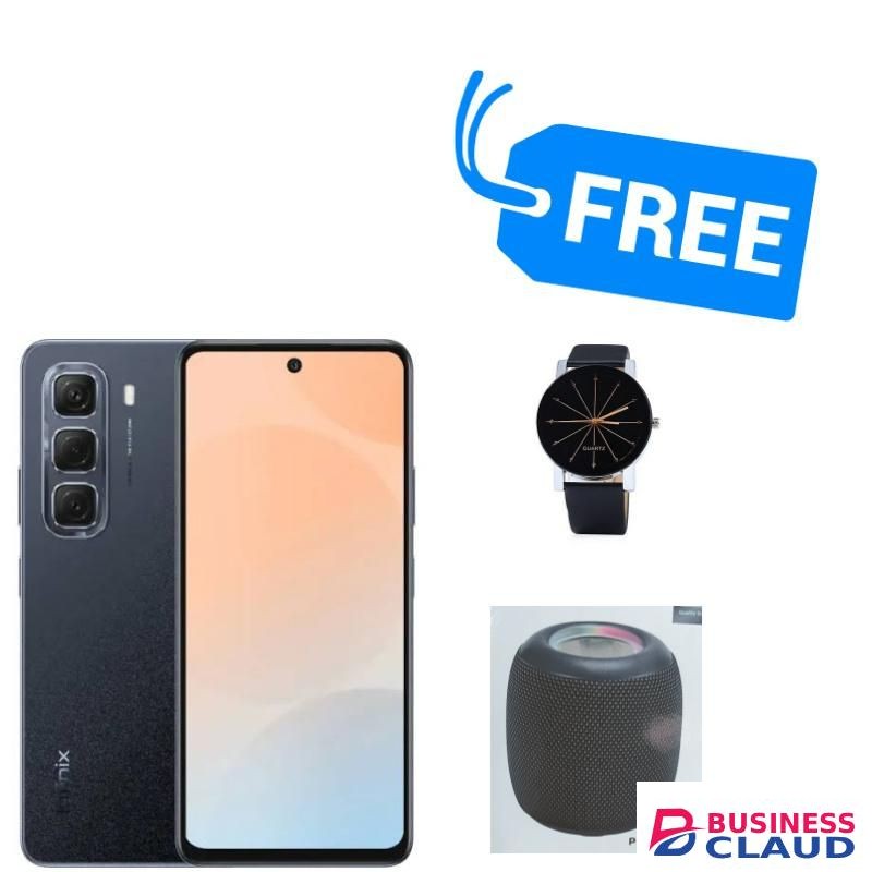 Infinix HOT 50 PRO+,UPTO 16GB RAM & 256GB ROM,50MP,5000MAH,SPEAKER & WATCH