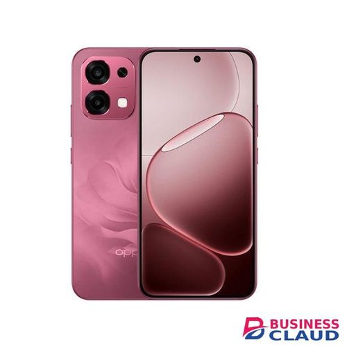 Oppo A6 Pro, 120Hz AMOLED Display (8GB RAM +256GB ROM) - 7000mAh Battery, 80W Fast Charge + 1 Year Warranty - Rosewood Red