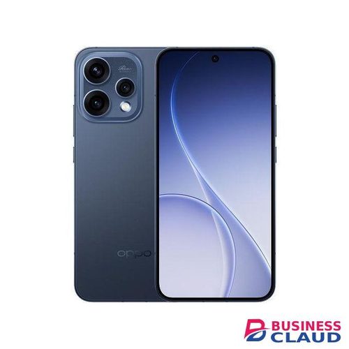 Oppo Reno 15F 5G, 6.57" AMOLED, 12GB RAM + 512GB ROM, 50MP Ultra-Clear Camera – 7000mAh Battery – 80W Fast Charge - Blue