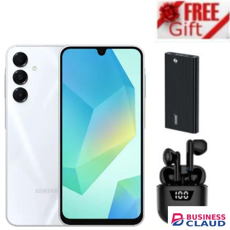 Samsung Galaxy A16" 164.4 x 77.9 x 7.9 mm (6.47 x 3.07 x 0.31 in)"4GB RAM+128GB ROM, Battery: 5000mAh VVV