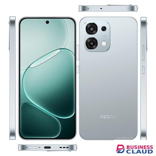 Oppo A6 Pro, 120Hz AMOLED Display (8GB RAM +256GB ROM) - 7000mAh Battery, 80W Fast Charge + 1 Year Warranty - Lunsr