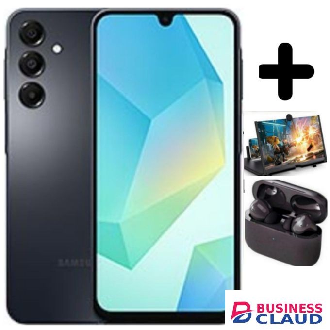 Samsung Galaxy A16 6.7'' 4GB RAM,128GB ROM,5000Mah battery,dual,50 mp camera-
