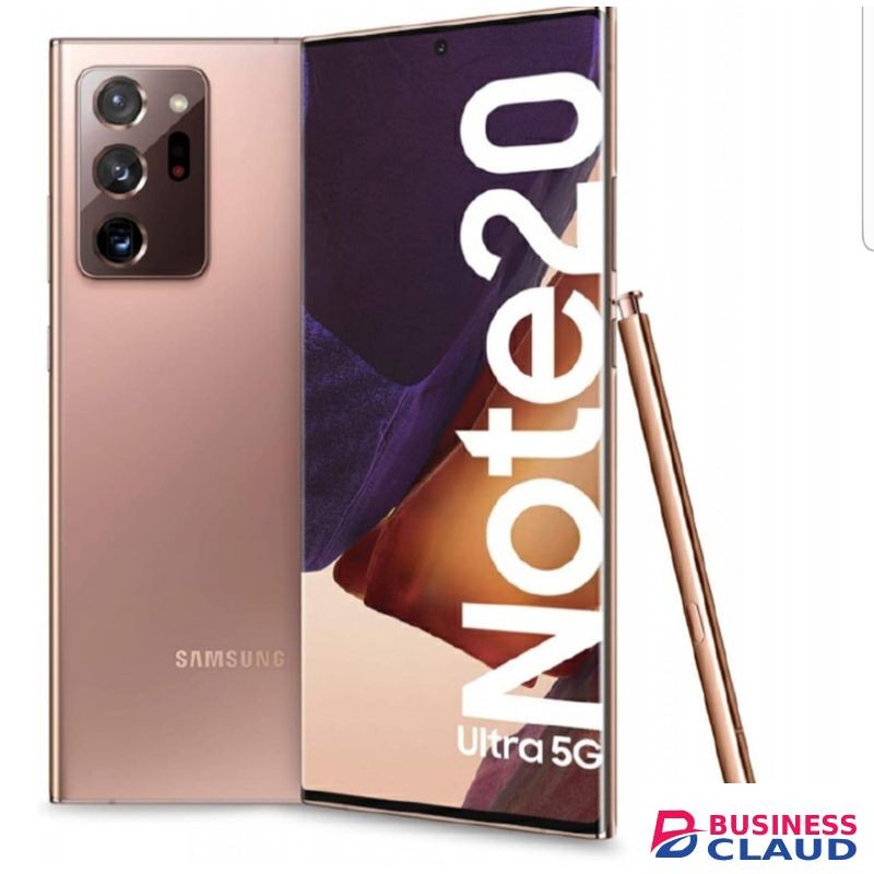 Samsung Galaxy Note 20 Ultra, 5G, 256GB Brand new With 12 months warranty