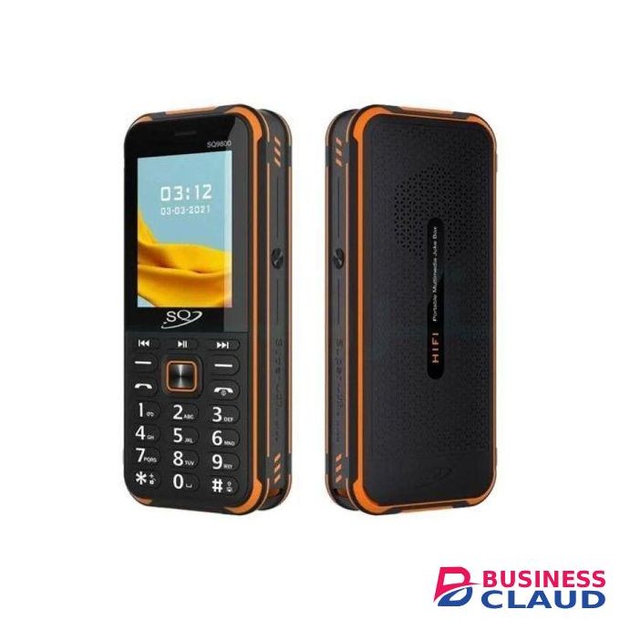 SQ Mobile SQ9800 - 2.8", Wireless FM, 20000mAh, Dual SIM