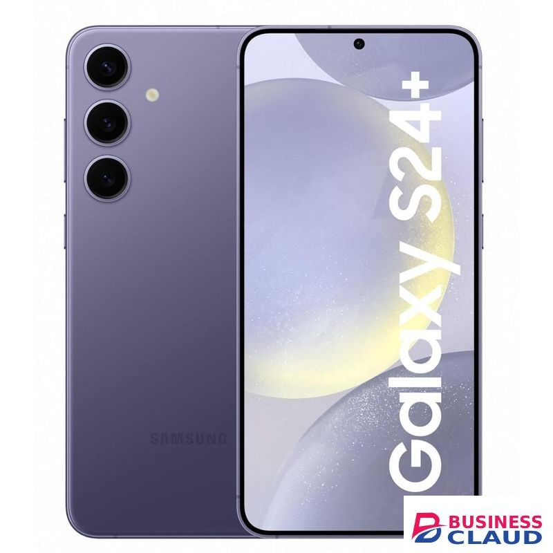 Samsung Galaxy S24+ PLUS- 5G -12+256 GB-Single sim plus E-sim -Purple