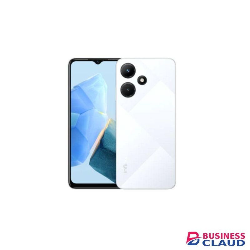 Infinix Hot 30i, 6.56'' Inches Display, 4GB RAM + 128GB ROM, 13MP Camera, 5000mAh - White