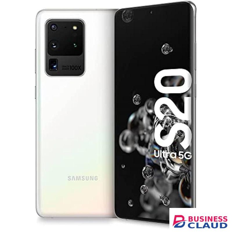 Samsung Galaxy S20 Ultra 5G 12+256GB Ex-UK