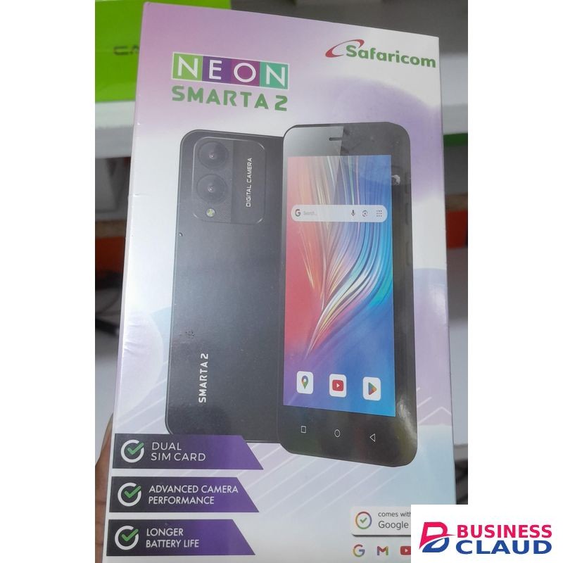 Safaricom Neon smarta 2
