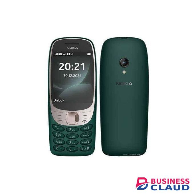 Nokia 6310,2.8 Inchs, 8MB+16MB,Dual Sim