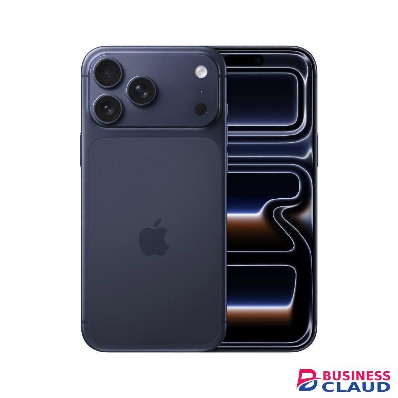 Apple iPhone 17 Pro Max 5G-256GB-Physical sim plus E sim-Deep blue