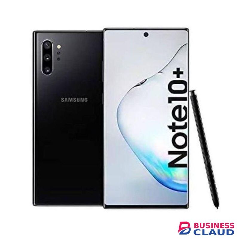 Samsung Galaxy Note 10 Plus 10+ -256GB ROM + 12GB RAM -Single Sim - Monet