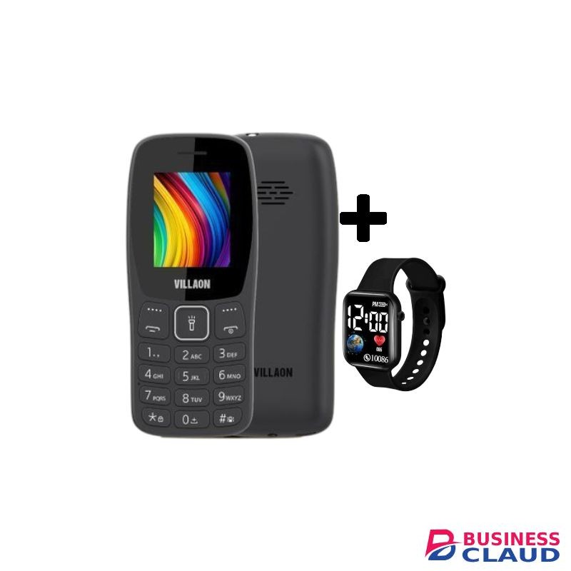 VILLAON V105 ,1.77" ,1000mAh , without camera, Dual sim (katululu)
