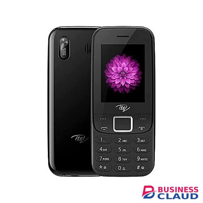 Itel 5081//Triple SIM CARD //SIZE DISPLAY2.40'' -feature phone