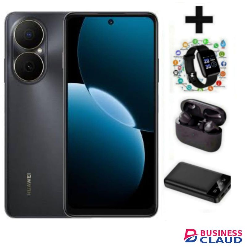 Huawei NOVA Y73, 8GB RAM + 256 GB ROM, WATER AND DUST RESISTANT, TURBO CHARGING, 6.67 DISPLAY, 6620mAh,50mp panorama hdr +8mp wide, SIDE FINGERPRINT P.BANK