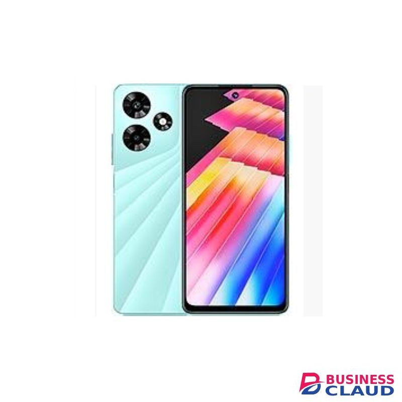 Infinix Hot 30i, Display 6.56'', 4 RAM + 128GB,13MP Camera, 5000mAh + Free Gifts