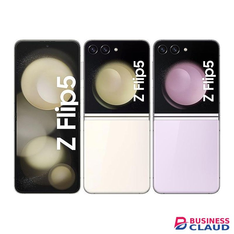 Samsung Brand New Galaxy Z Flip 5 256gb