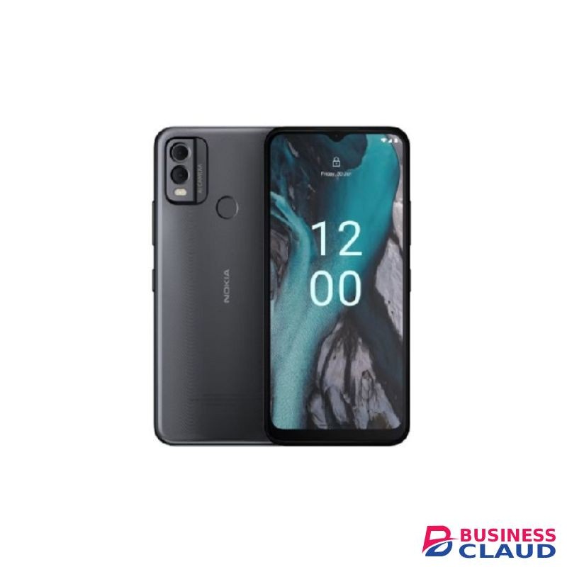Nokia C12 Pro, 6.3'', 64GB + 4GB (2+2GB), 8MP, (Dual SIM), 4000mAh - Charcoal Grey
