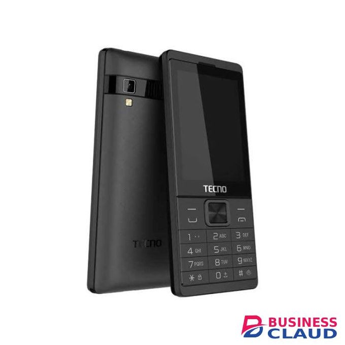 Tecno T528, screen Size28, LCD Screen, GSM, 008MP, 2500mAh Black