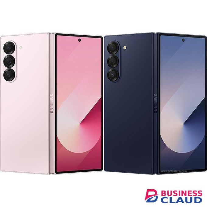 Samsung Brandnew Galaxy Z Fold 6 5G 256gb