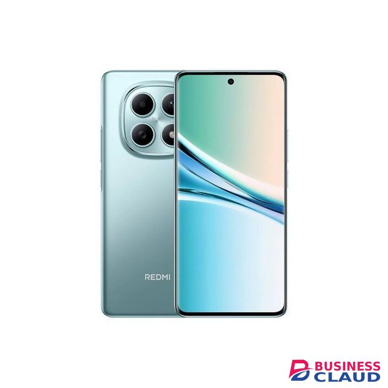XIAOMI Redmi Note 15, 6.77" Curved Screen, 8GB RAM + 256GB, 6000mAh (25 Months Warranty) Green