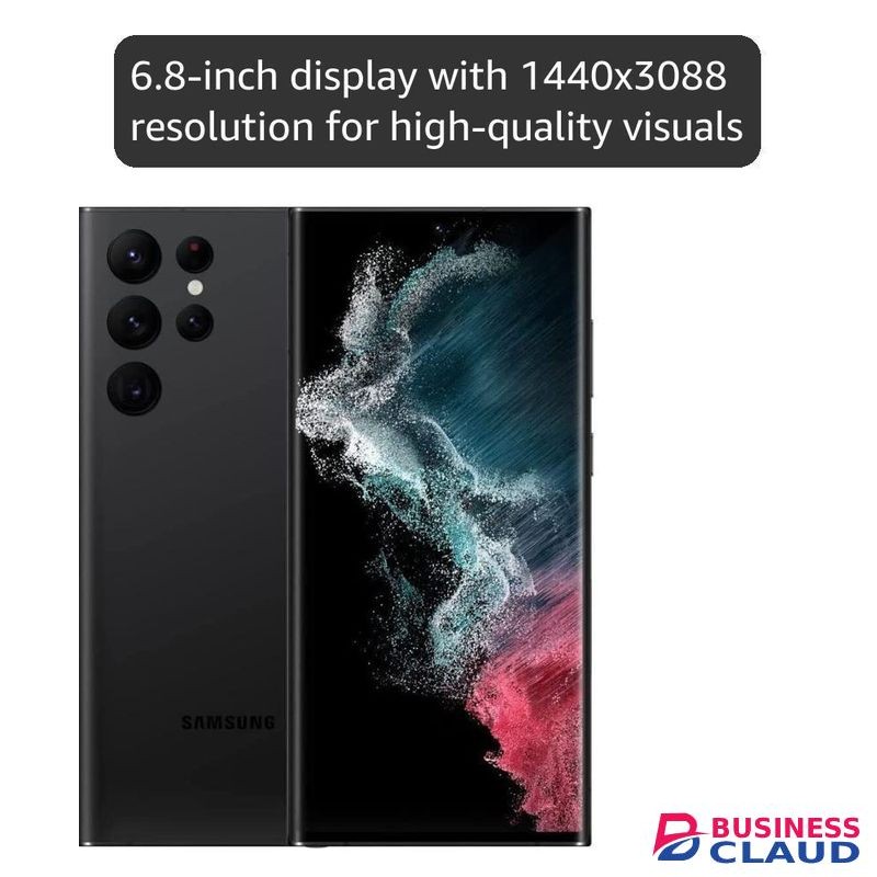 Samsung Galaxy S22 Ultra 5G 8+128GB