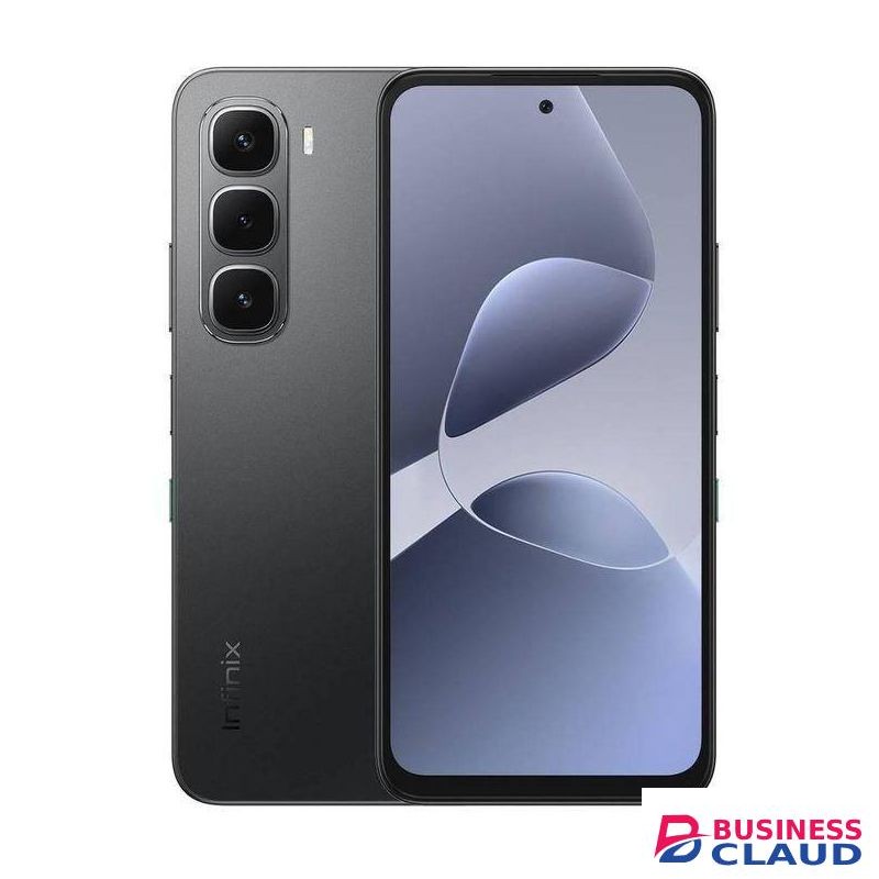 Infinix Hot 60i'6.7 Inches,6GB RAM+128GB ROM" 50 MP' Dual SIM'5160 MAh Battery,.BN