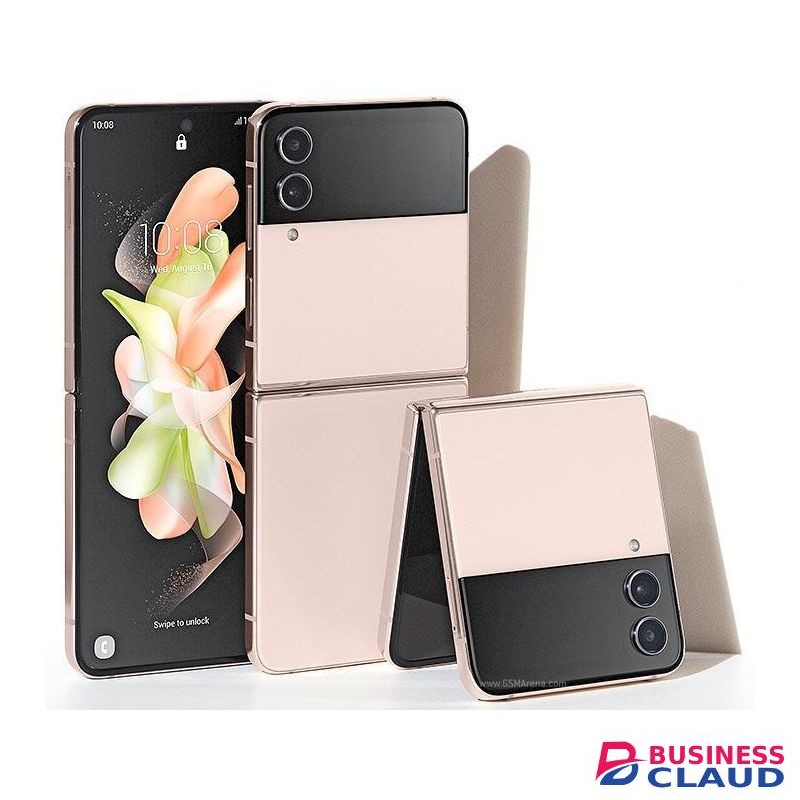 Samsung Galazy flip 4 8+256gb new phone