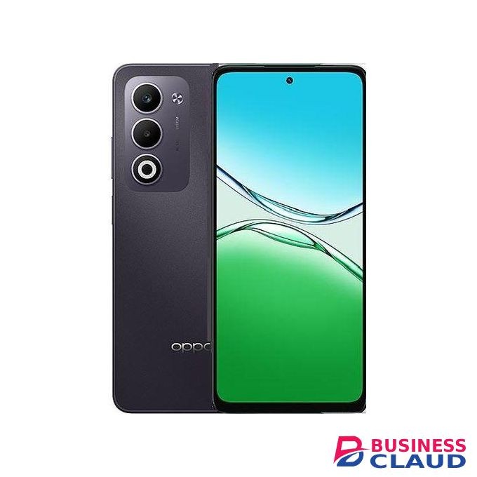 Oppo A5 6.67 inches, 6GB RAM+128GB ROM, 50MP Camera, (Dual SIM) 6000mAh Batttery - Black