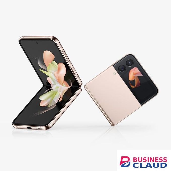 Samsung Brand New Galaxy Z Flip 4 256GB Duals with AI