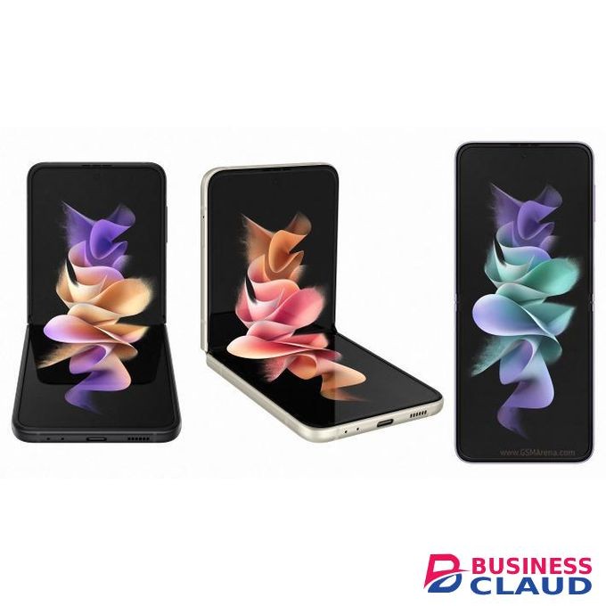 Samsung Galaxy flip 3 256gb dual sim ex uk