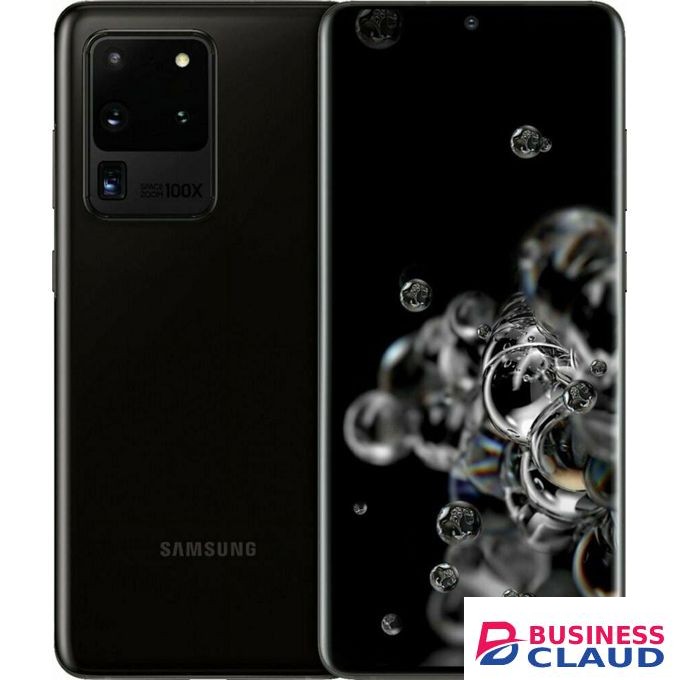 Samsung Galaxy S20 Ultra Dual Sim 256GB Brand New
