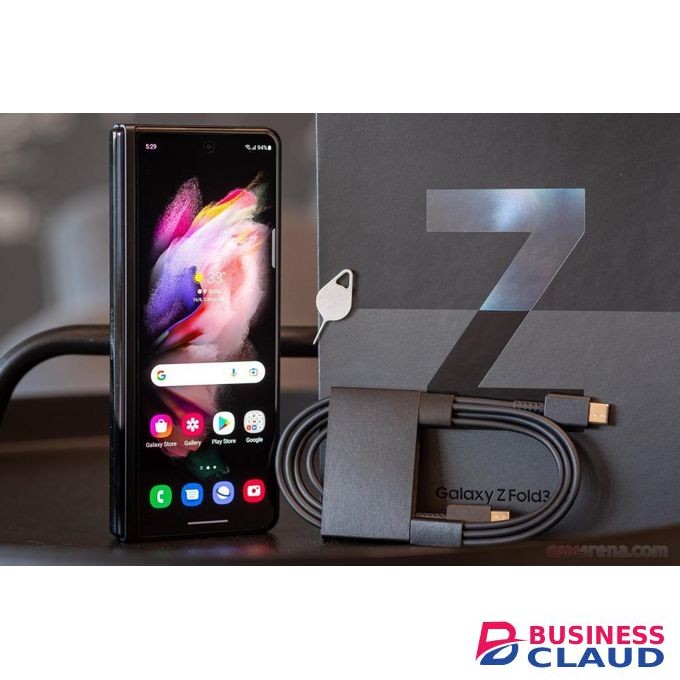 Samsung Galaxy fold 3 5G 256gb new phone