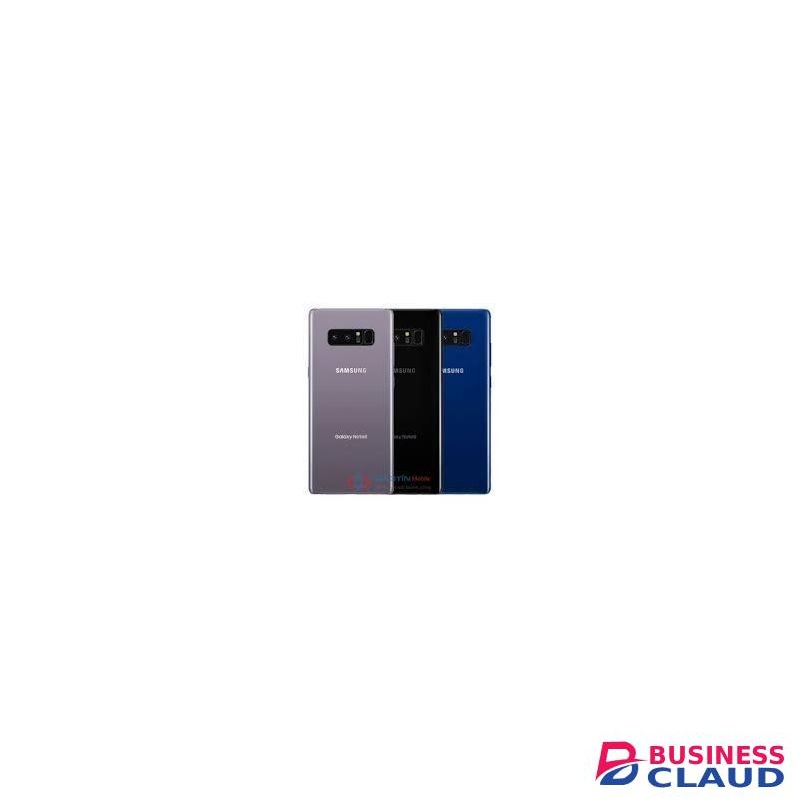 Samsung Galaxy Note 8, boxed with accessories