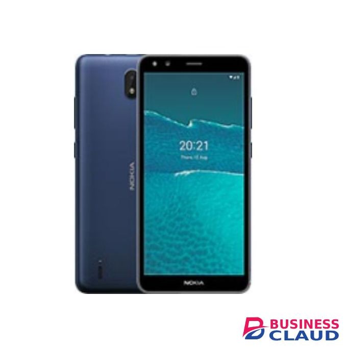 Nokia C1 2nd Edition, 5.45" 16GB + 1GB (Dual Sim) 2500 MAh + Smart Watch & Power Bank