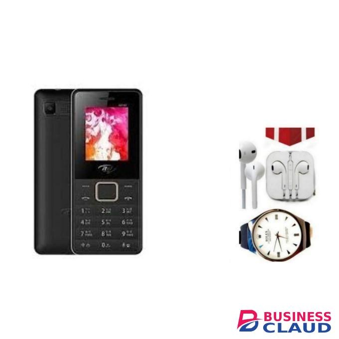 Itel 2160, 1.77'' (Mpesa Phone), KABAMBE PHONE 1000 MAh, Dual Sim