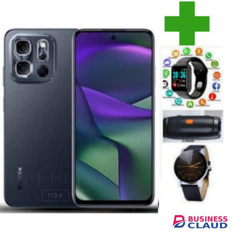 Infinix Hot 60i'6.7 Inches,8GB RAM+256GB ROM" 50 MP' Dual SIM'5000 MAh Battery., SPEAKER