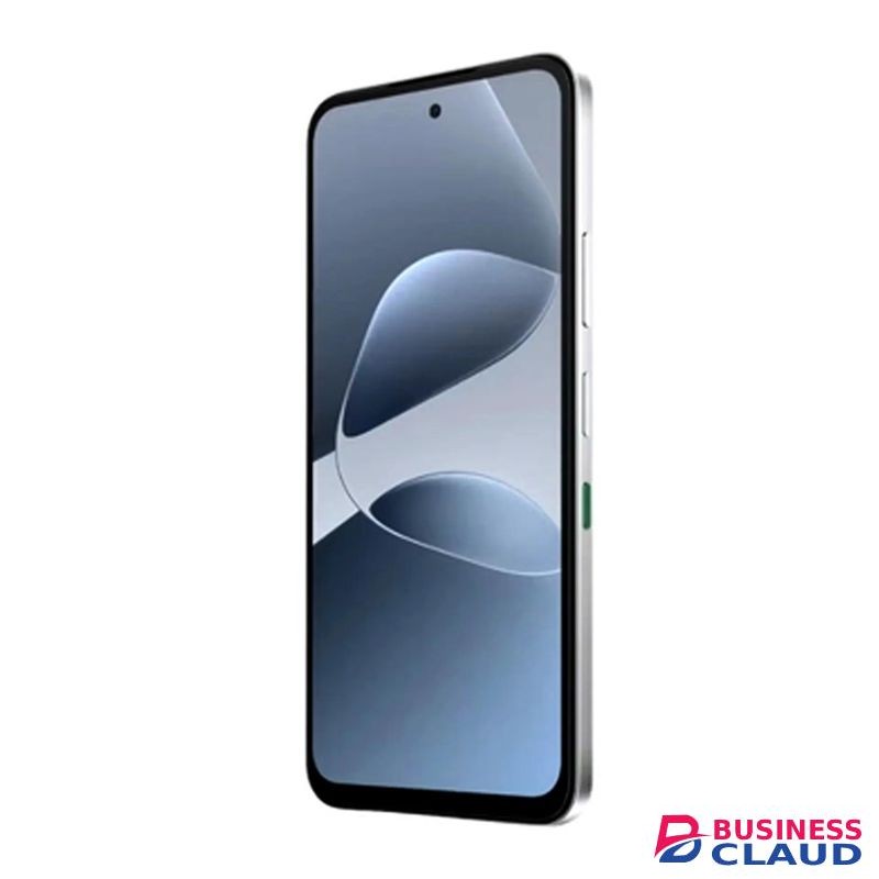Infinix Hot 60i 4G, 256GB 8GB RAM, Camera 50MP, Battery 5160 mAh, Color Titanium Silver
