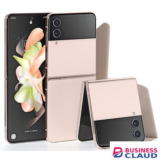 Samsung Ex-UK Galaxy Flip 4 5G 256GB