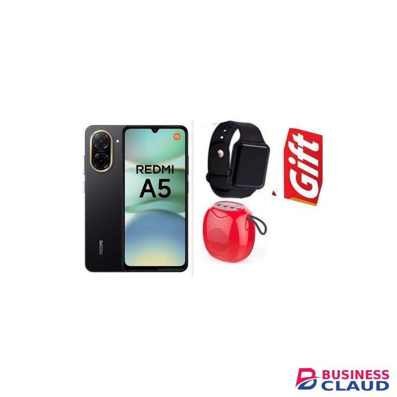 XIAOMI REDMI A5 - 6.88 4GB RAM/128GB ROM -- BLACK