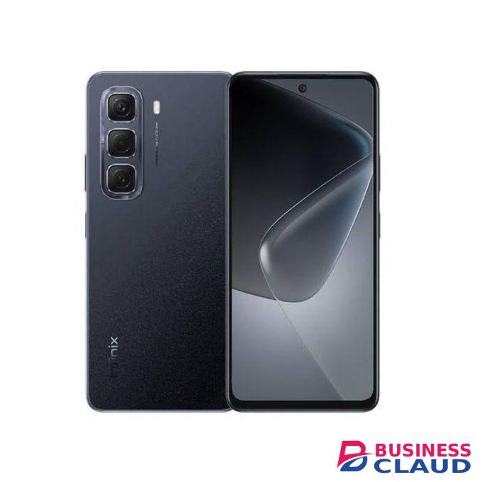 Infinix HOT 50 PRO+,AMOLED DISPLAY,(8GB RAM+8GB RAM),256GB ROM,5000MAH,120HZ,DUAL SIM,BLACK