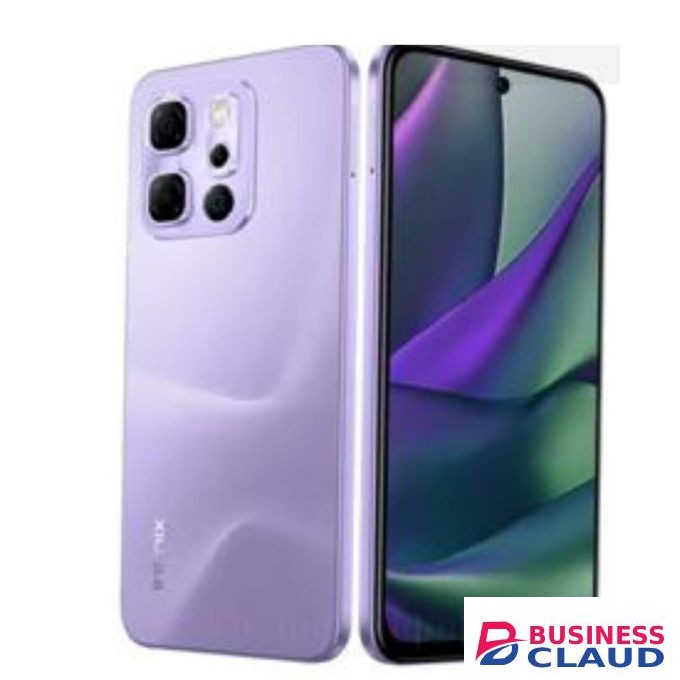 Infinix Hot 60i'6.7 Inches,6GB RAM+128GB ROM" 50 MP' Dual SIM'5000 MAh Battery, MN