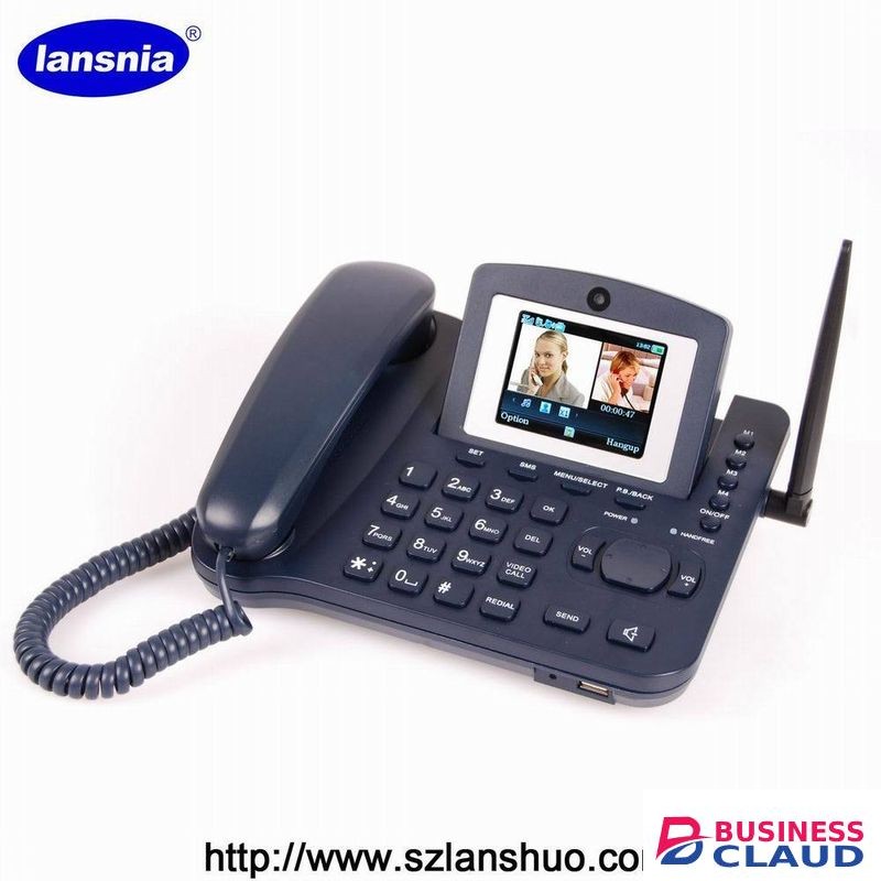 SQ LS 980 Desktop Wireless Desktop Telephone