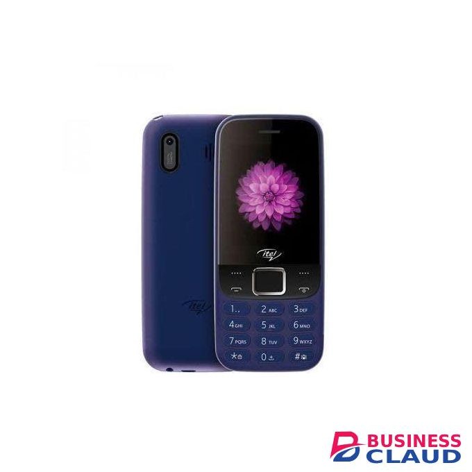 Itel 5082, 240" Screen, 3-Triple SIM CARD, FM Radio